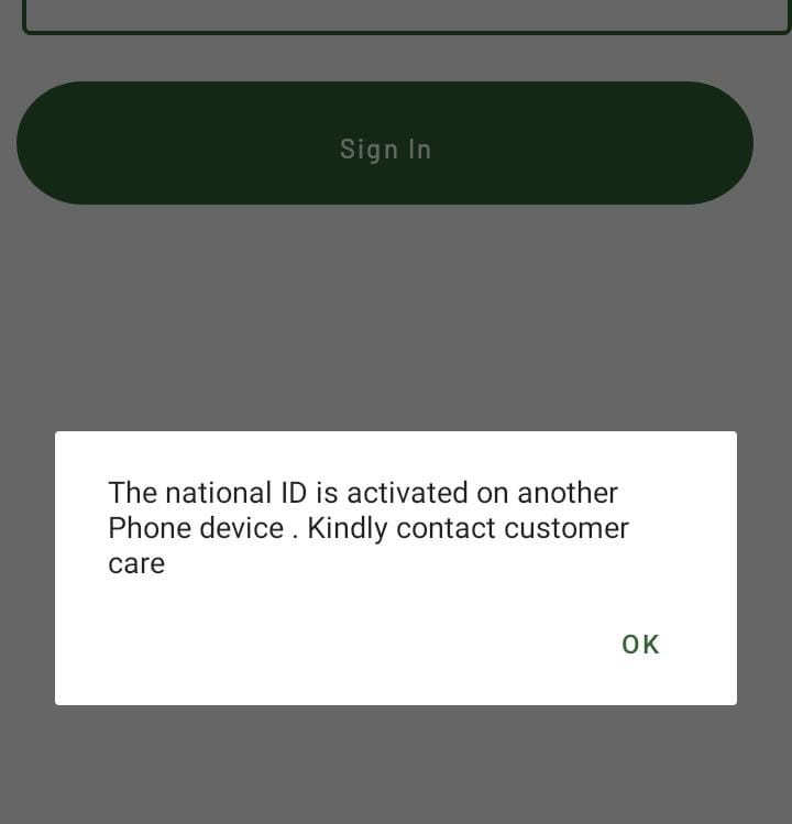 MIKEKARANJA001's tweet photo. @HELBpage Please Help,Hello,Am having problems login in on the app it says id has been registered on another device
CHECK DM FOR HELP https://t.co/PYO0q97YUr
