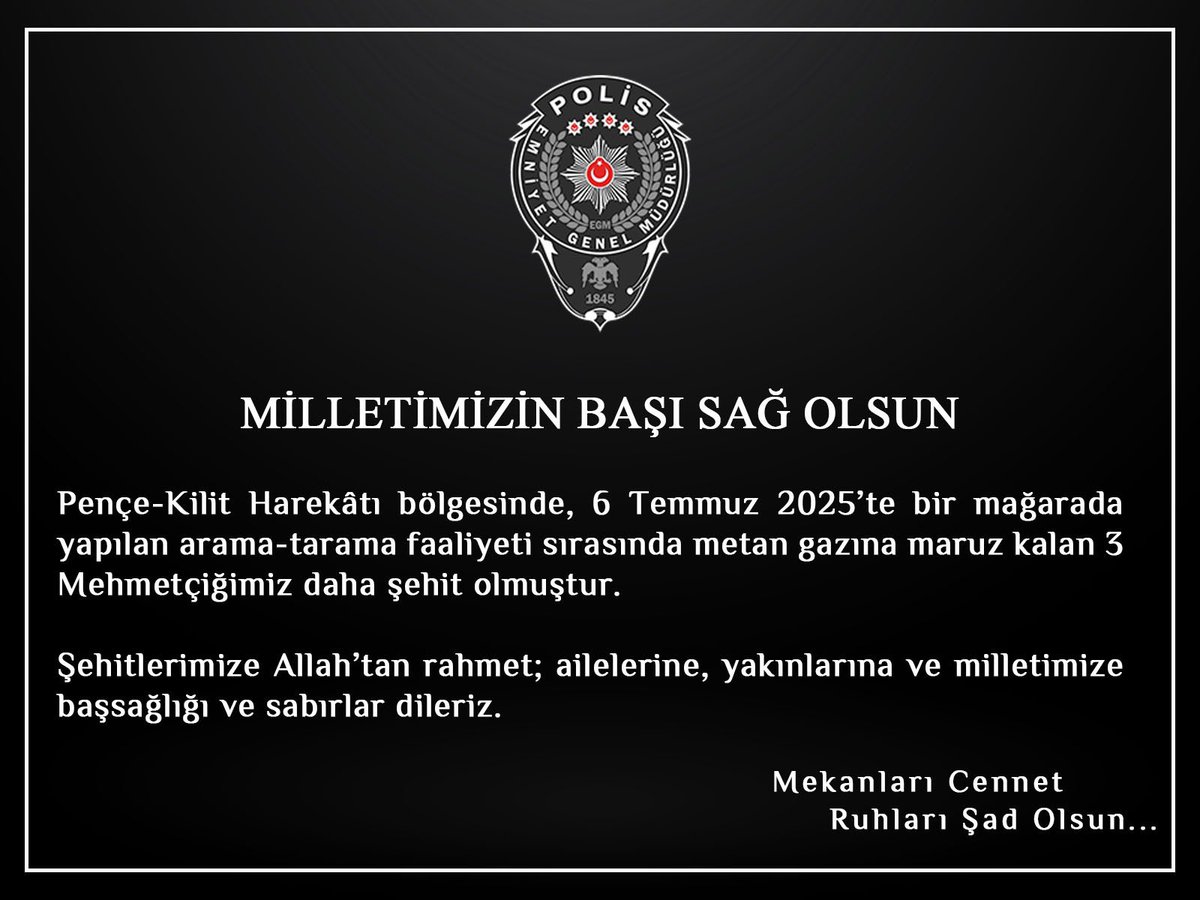 Milletimizin başı sağ olsun🇹🇷