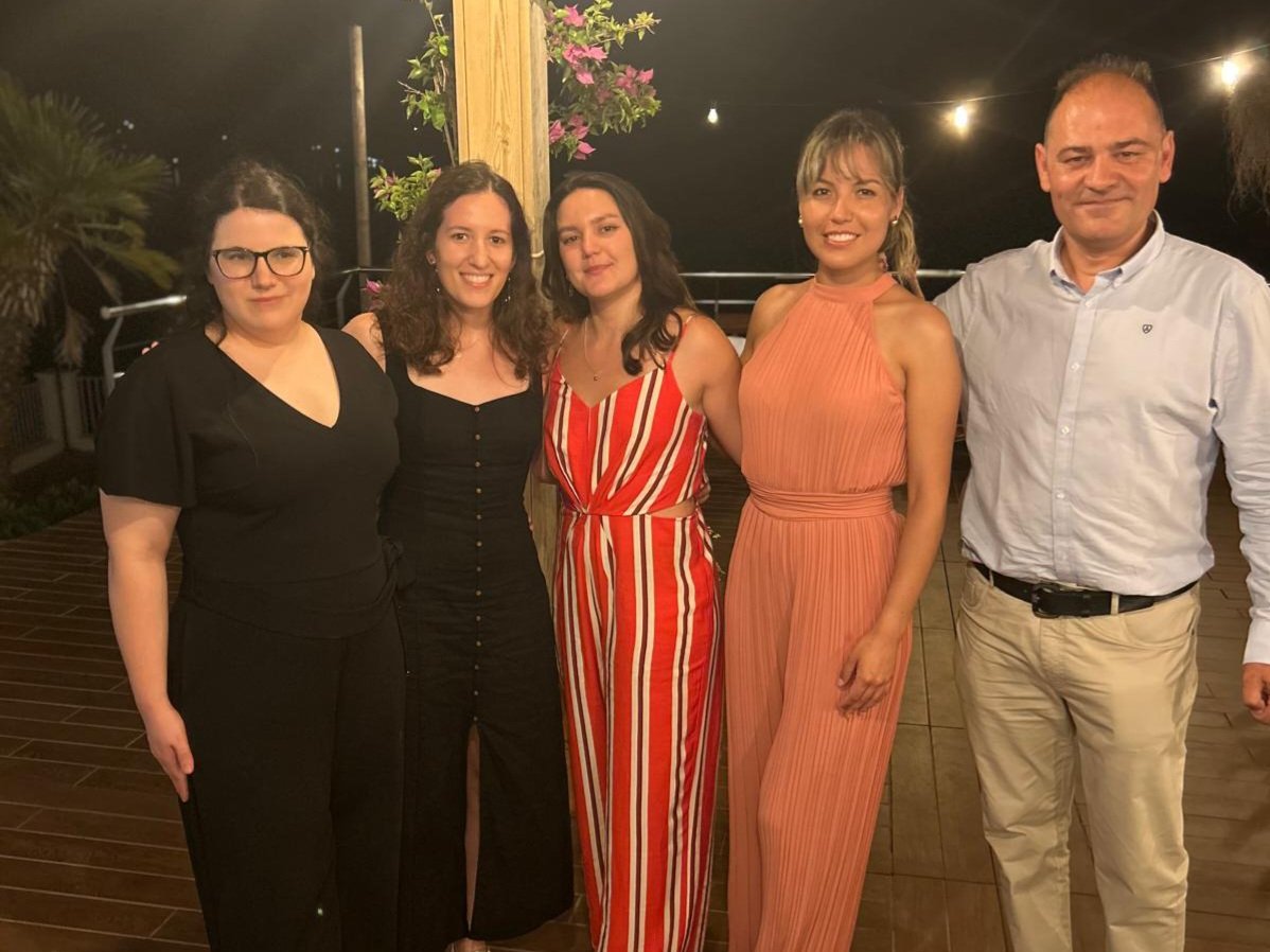 COMbalears's tweet image. ➡️ La delegación de Menorca del Comib celebró el Día de la Profesión Médica. 

➡️ Se entregaron las insignias de oro y plata con motivo de los 50 y 25 años de colegiación. 

➡️ También se dio la bienvenida a los MIR que comienzan su formación en la isla en 2025.