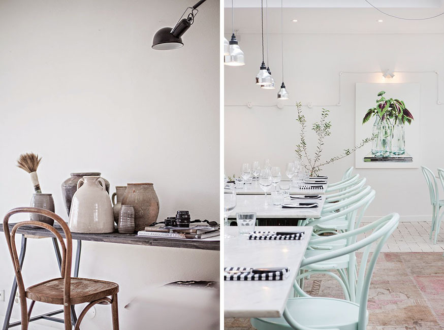 La silla thonet nº14 es un clásico del diseño con más de 100 años ideal para cualquier estancia de la casa blgs.co/f7H845