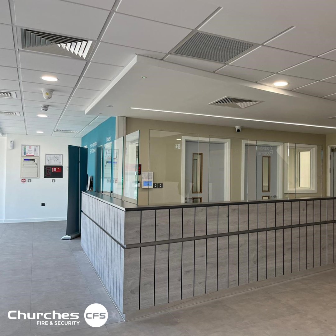 Churches_Fire's tweet photo. Custom-designed fire safety and security systems are the best way to protect your property. We provide bespoke security systems to suit a variety of commercial and industrial premises including, schools, universities, and local authorities. 

https://t.co/qtxbsBrjnW https://t.co/u8j79Tuw9j