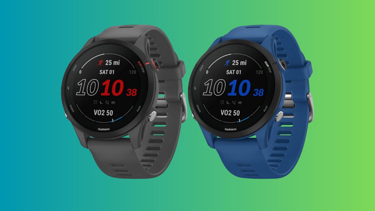 lifehacker's tweet image. The Garmin Forerunner 255 running smartwatch is now at its lowest price ever. With advanced running tools and a long battery life, its a top choice for runners looking to improve performance.
Link:
lifehacker.com/health/july-ga…