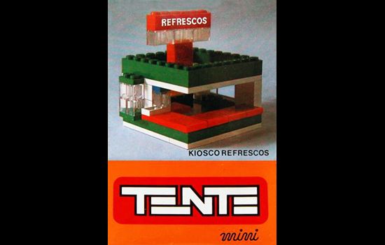 508 KIOSKO REFRESCOS

Serie: Mini
País: .ESP - EXIN
1975 - 1976

Info: refstente.com/id/15

#TENTE #RefsTENTE #EXIN #Serie_Mini #ESP #Año_1975 #Edificación #Servicios #Básico #Color_Verde #Ref_508