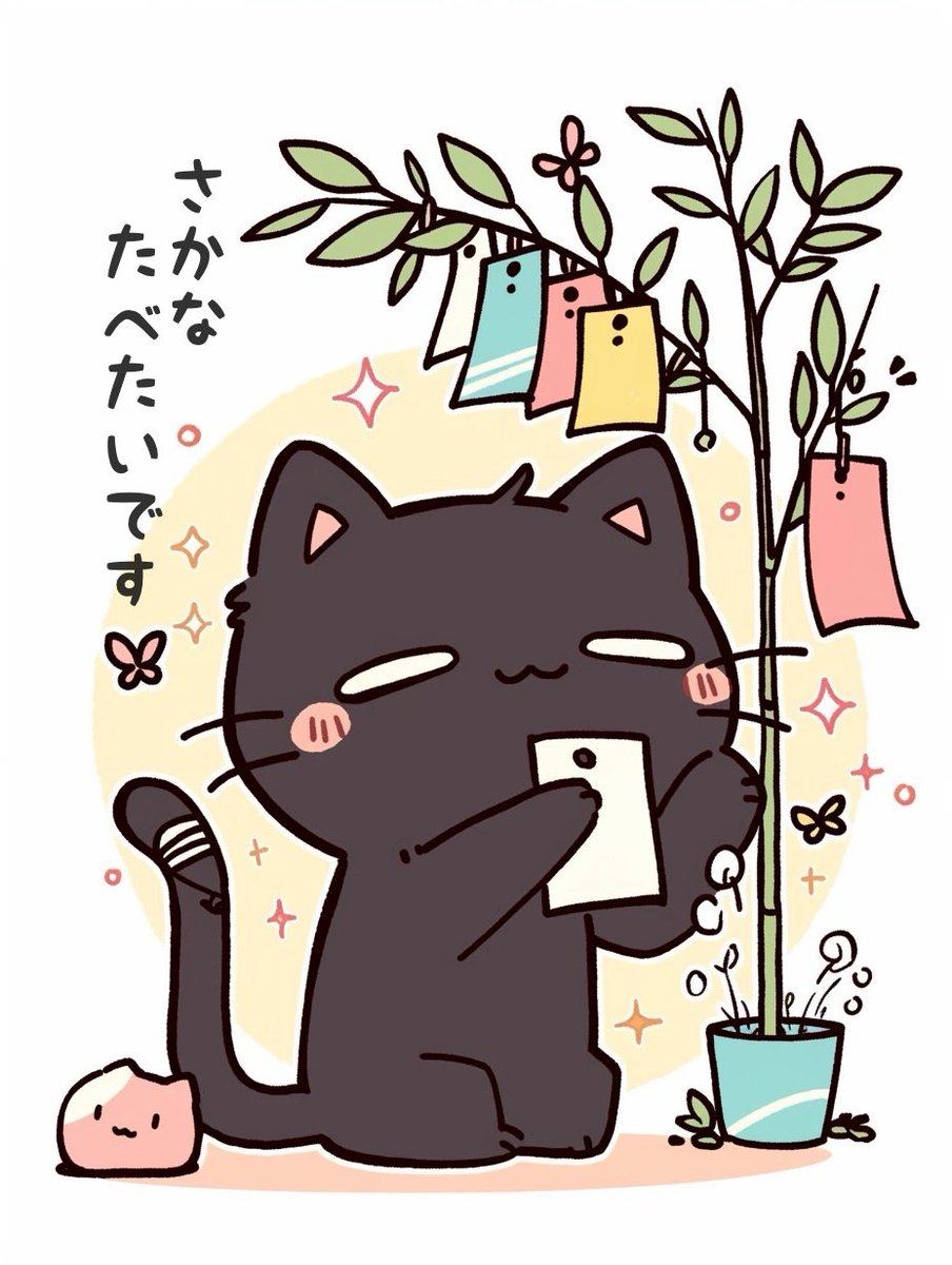 星に願いを⭐️