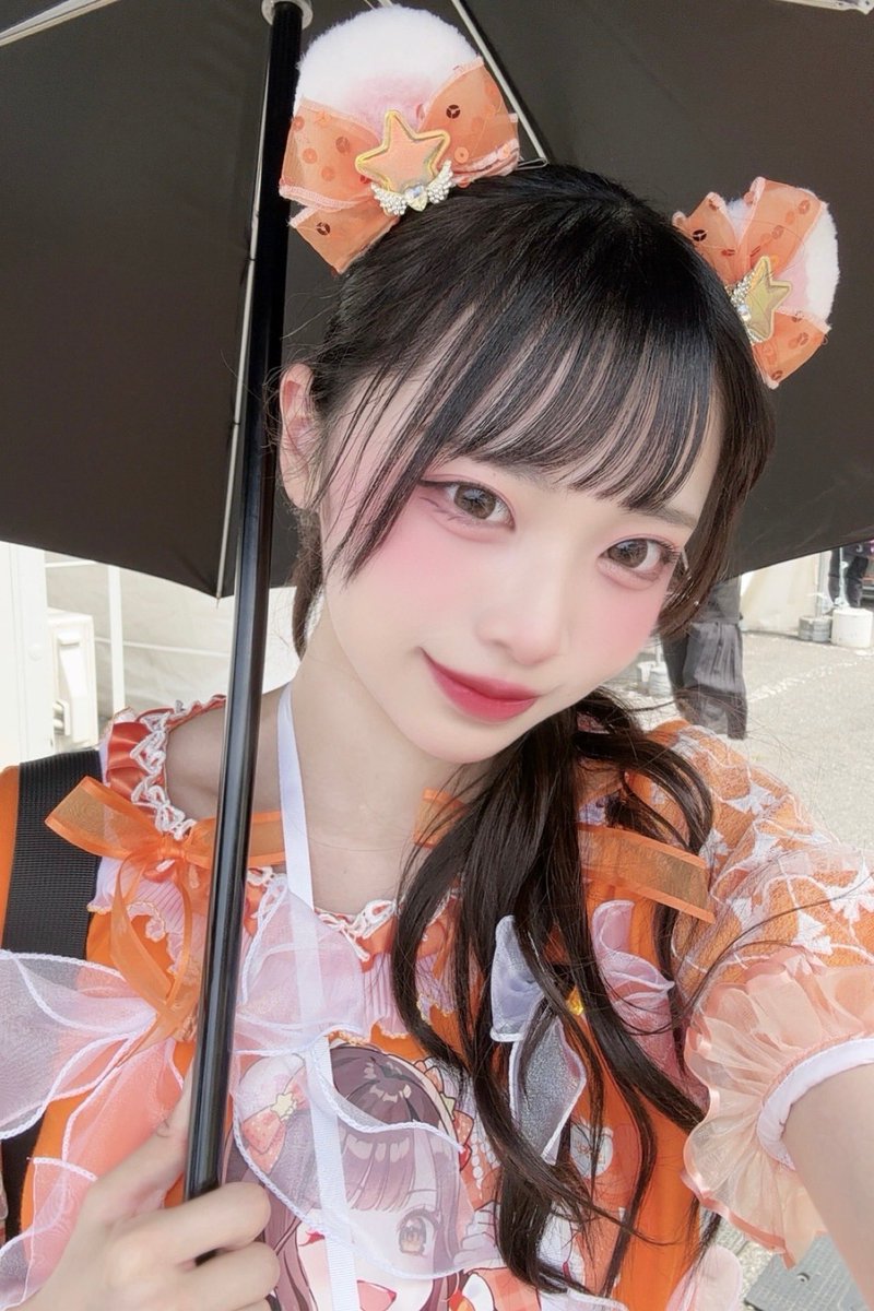 Post by 小熊まむ【iLiFE!】 on X: 暑いね〜🍉☀️