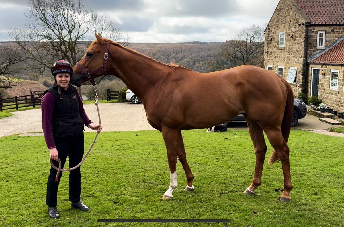 2 runners <a href="/ayrracecourse/">Ayr Racecourse</a> today

INVITORIO 3.00 - <a href="/karl_burke/">Karl Burke</a> &amp; Jack Nicholls rides claiming 7lbs

ONE NIGHT THUNDER 3.33 - <a href="/GemmaTutty/">Gemma Tutty Racing</a> &amp; <a href="/KaiyaFraser1/">Kaiya</a> rides.

Good Luck To All Connections🤞🤞🤞🏇🏇🏇

#fingerscrossed <a href="/RSAsyndicates/">The Racehorse Syndicates Association</a> <a href="/OwnersforOwners/">Jon Hughes</a> <a href="/GParkRacing1/">Grange Park Racing</a> #syndicates