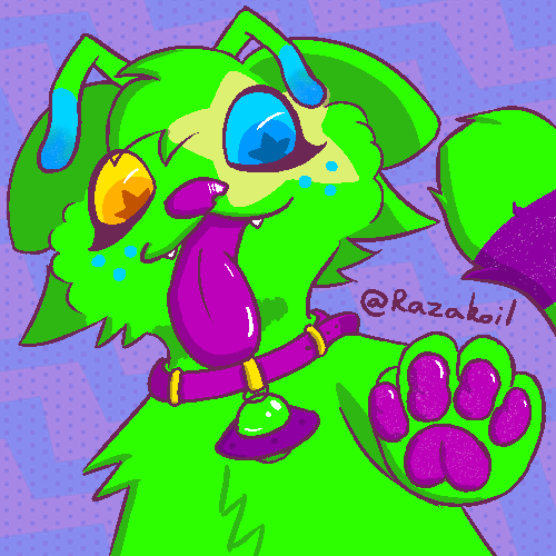 RazakoiI's tweet photo. First 4 attacks for #artfight2025 c: https://t.co/9gYQeSdtgt