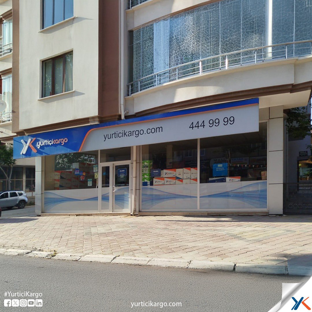 Aksaray’dan herkese mutlu ve güzel bir hafta diliyor, sizi Ihlara birimimizden selamlıyoruz.

Bu haftaya da tüm motivasyonumuz ile başlıyor, gönderileriniz için yola çıkmaya hazırlanıyoruz.

#SözVerdiğimizGibi #YurtiçiKargo