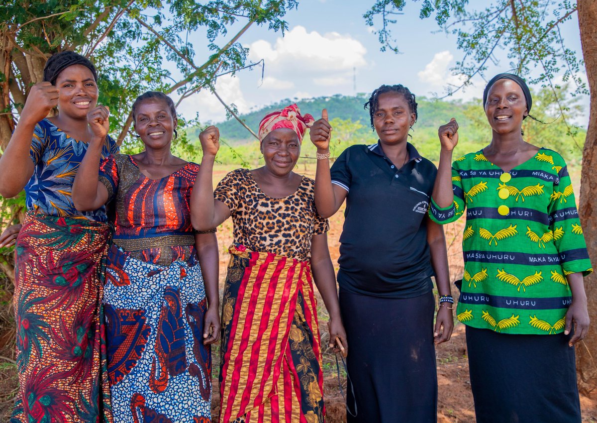 Amref Health Africa (@amref_worldwide) on Twitter photo Celebrating 20 years of transforming lives in Tanzania! <a href="/AmrefTanzania/">Amref Tanzania</a> has empowered over 606K community members, restored health to 12,787 women, and trained 499 Fistula Ambassadors. Together with <a href="/wizara_afyatz/">Wizara ya Afya Tanzania 🇹🇿</a>, and partners they're restoring women dignity.
Learn more about Celebrating 20 years of transforming lives in Tanzania! <a href="/AmrefTanzania/">Amref Tanzania</a> has empowered over 606K community members, restored health to 12,787 women, and trained 499 Fistula Ambassadors. Together with <a href="/wizara_afyatz/">Wizara ya Afya Tanzania 🇹🇿</a>, and partners they're restoring women dignity.
Learn more about