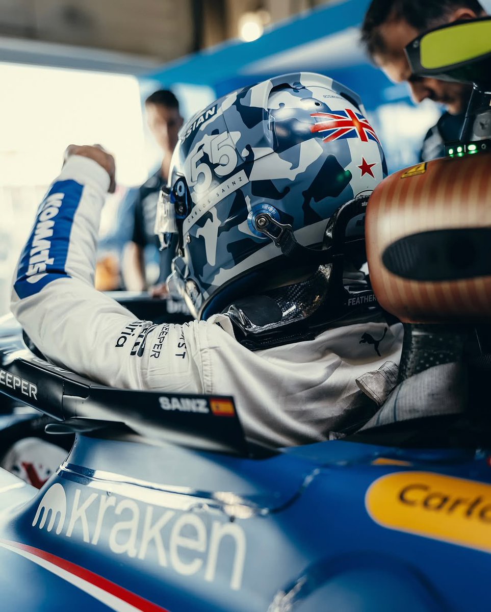 EOCON31's tweet photo. Good race until the last laps when the Ferrari ahead lost it into T15, hit me, we went off track losing positions and had damage. It seems to be the story of my season so far, frustrating. Time to reset and hope for a cleaner second half. https://t.co/X9p7TobE0Z