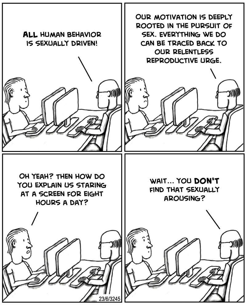 #humanbehavior