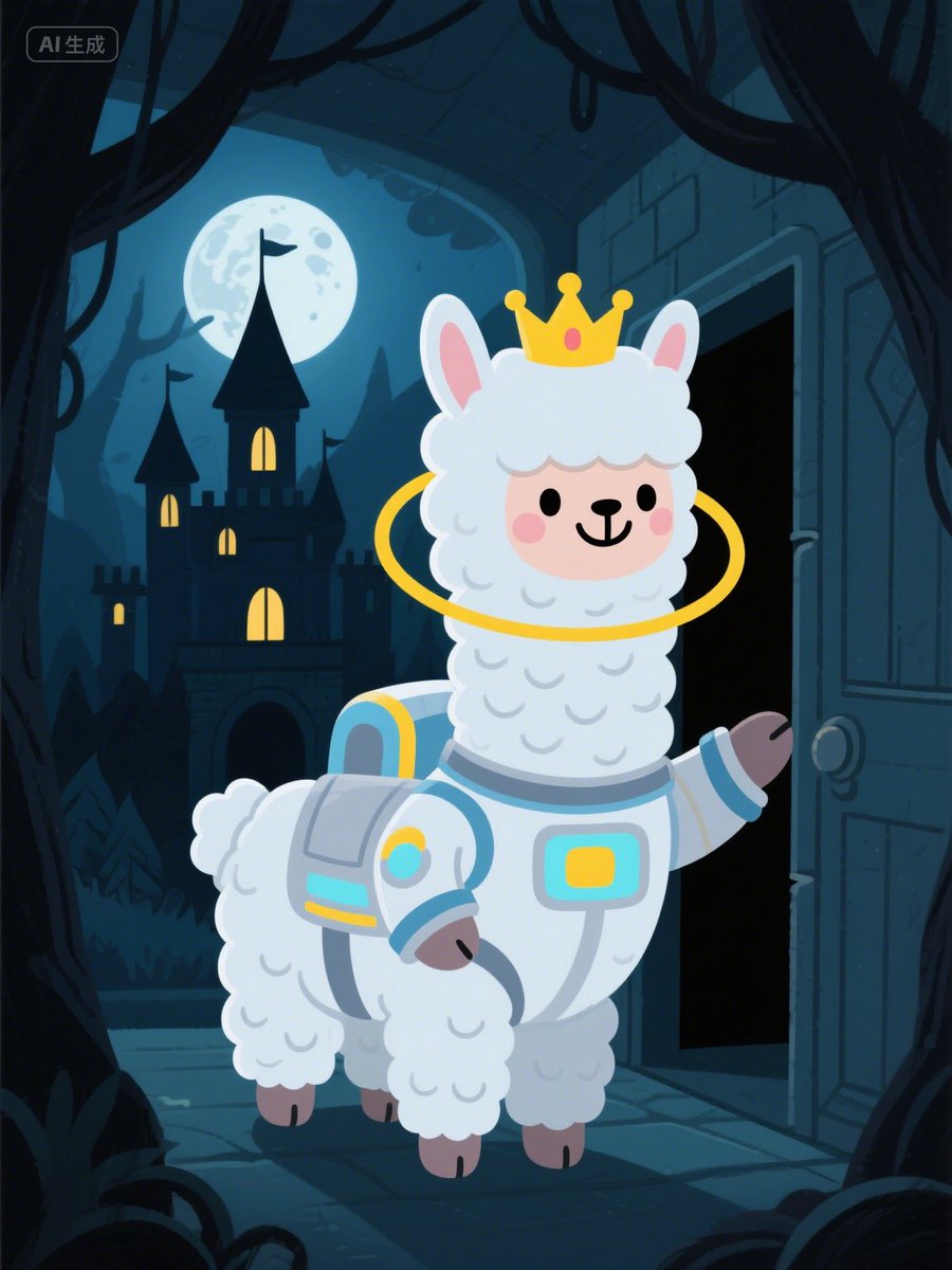 obiana_gomez's tweet image. The Alpaca Show is a platform for creativity to shine. Let your imagination soar. #thealpacashow #MeetFiamma @fiamma_labs
