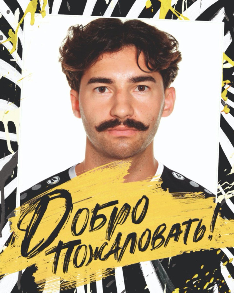 izcuefutsal's tweet photo. 🆕 Jesús Gordillo ya es nuevo jugador de MFK Tyumen. El pívot toledano traslada su talento a la Superliga rusa hasta 2027.

🇷🇺 Tras terminar contrato en Palma, el equipo siberiano fue el que mejor se movió para convencer al internacional español. https://t.co/JfqmDdoOgD