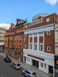 The UK's most historic grassroots arts street

Birthplace of Black Sabbath &amp; Heavy Metal. Closed by developers since 2014

UK's oldest working cinema. Closed by developers since Feb 2024

UK's first Rep Theatre. Fighting on bravely

Who's going to step up for Birmingham?