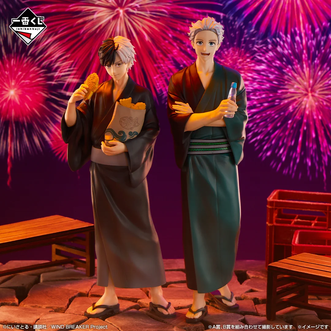 一番くじ（BANDAI SPIRITS） on X: 