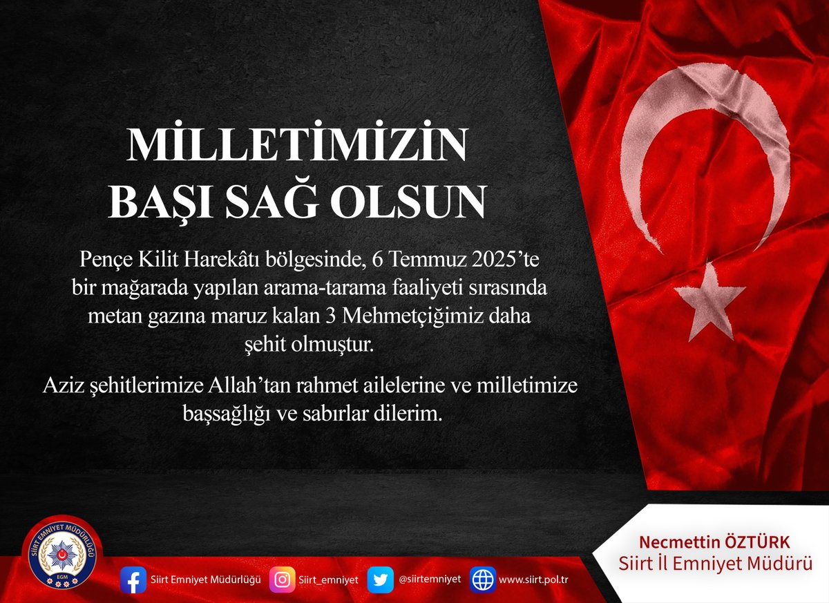 Milletimizin başı sağ olsun🇹🇷