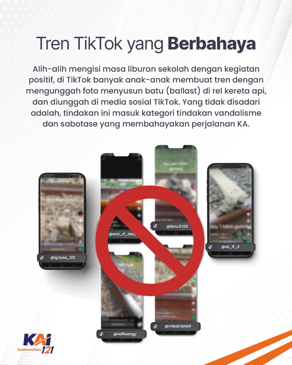 Kereta Api Indonesia tweet media