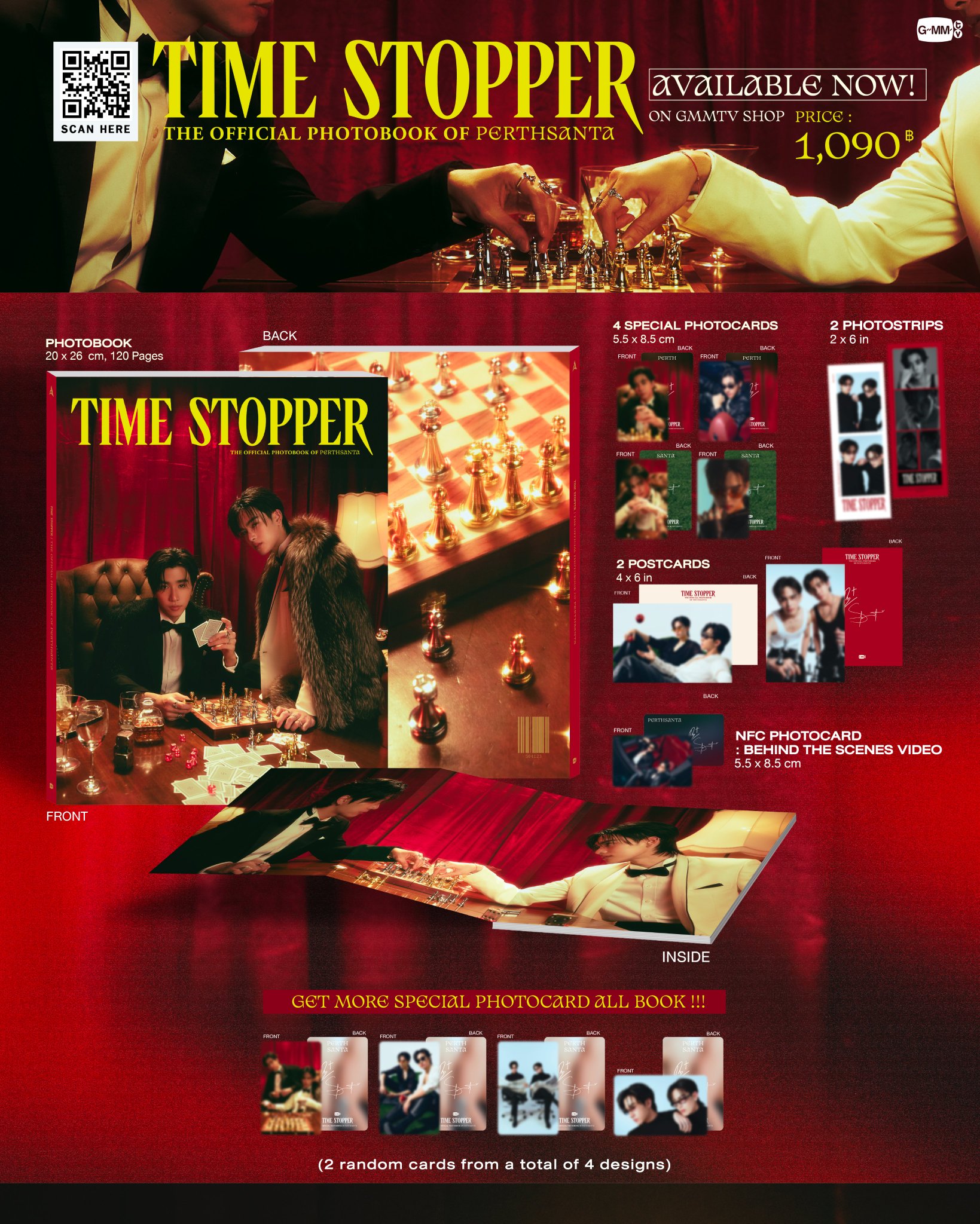 GMMTV SHOP on X: 