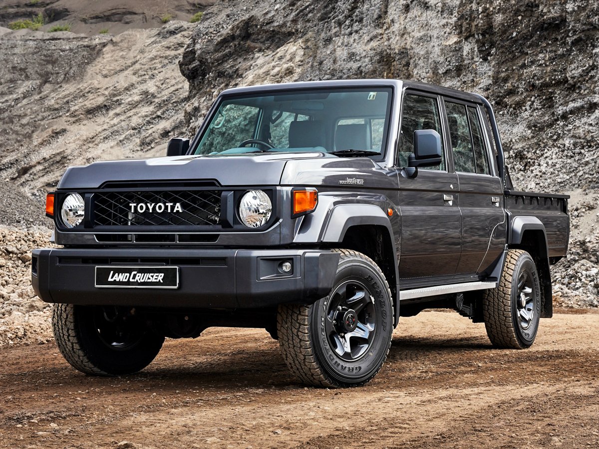 Ryan_Bubear's tweet image. ๐ป SA bakkie sales in the first half of 2025... ๐ฟ๐ฆ
๐ฅ Podium: Hilux, Ranger, D-Max
๐ข Mahindra Pik Up secures 4th
๐ LC79 sales surge 45.0% y-o-y
๐ง Amarok sales decline -15.7%
๐คฏ New Triton down in 14th (-7.9%)
๐ Full report here: cars.co.za/motoring-news/โฆ