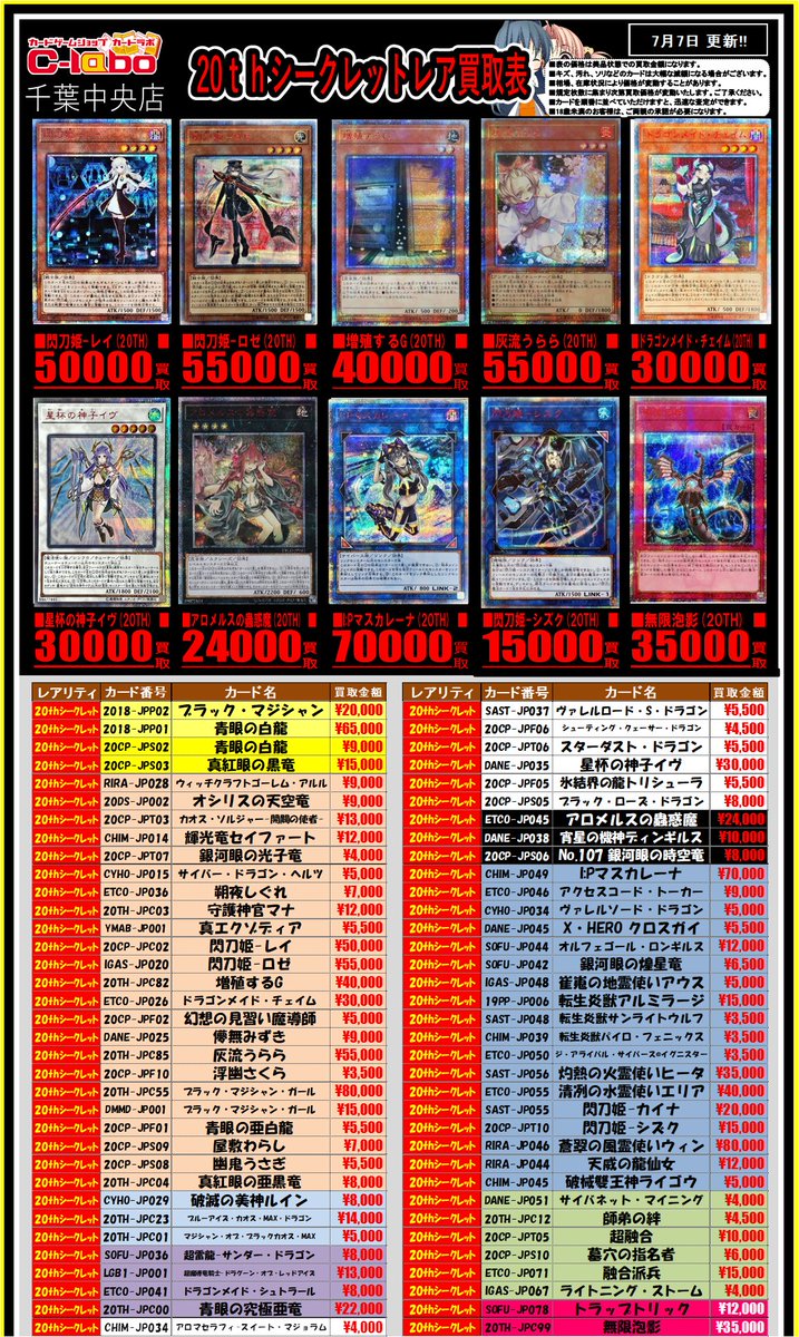 遊戯王　無限泡影　20thシークレットレア ホログラムエラー 遊戯王 無限泡影 20thシークレットレア ホログラムエラー 遊戯王