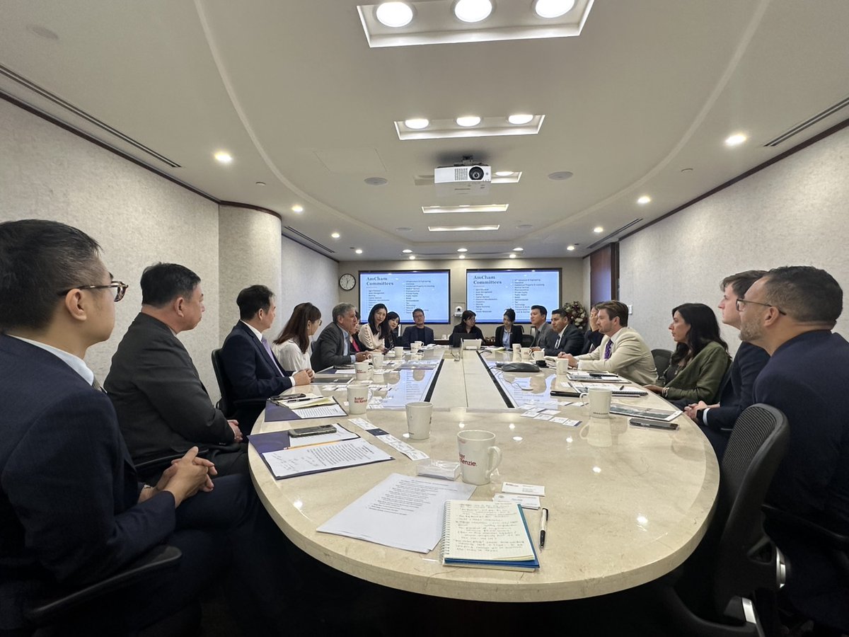 AmChamTaiwan's tweet image. We recently hosted two U.S. Congressional Staff Delegations last week. Many visiting Taiwan for the first time. We exchanged views on talent, tech, and the U.S.-Taiwan business partnership. Grateful for the chance to engage and big thanks to @MOFA_Taiwan as always!