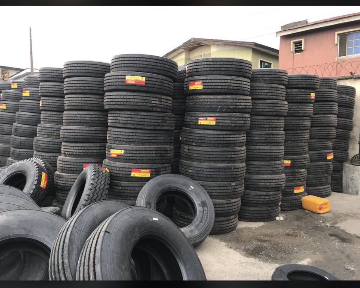 ELITE TYRES NIGERIA LIMITED. (@elite_wheel) on Twitter photo WHY YOU SHOULD BUY TYRES FROM <a href="/elite_wheel/">ELITE TYRES NIGERIA LIMITED.</a>
1. Quality brand new tyres with recent production date at the best prices.
2.Discounts on a set of 4 tyres.
3.18months warranty on tyres purchased with swift & free delivery.
4. Pay on delivery.
5. Free fixing,balancing& alignment. WHY YOU SHOULD BUY TYRES FROM <a href="/elite_wheel/">ELITE TYRES NIGERIA LIMITED.</a>
1. Quality brand new tyres with recent production date at the best prices.
2.Discounts on a set of 4 tyres.
3.18months warranty on tyres purchased with swift & free delivery.
4. Pay on delivery.
5. Free fixing,balancing& alignment.
