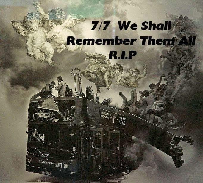 We shall remember 🇬🇧