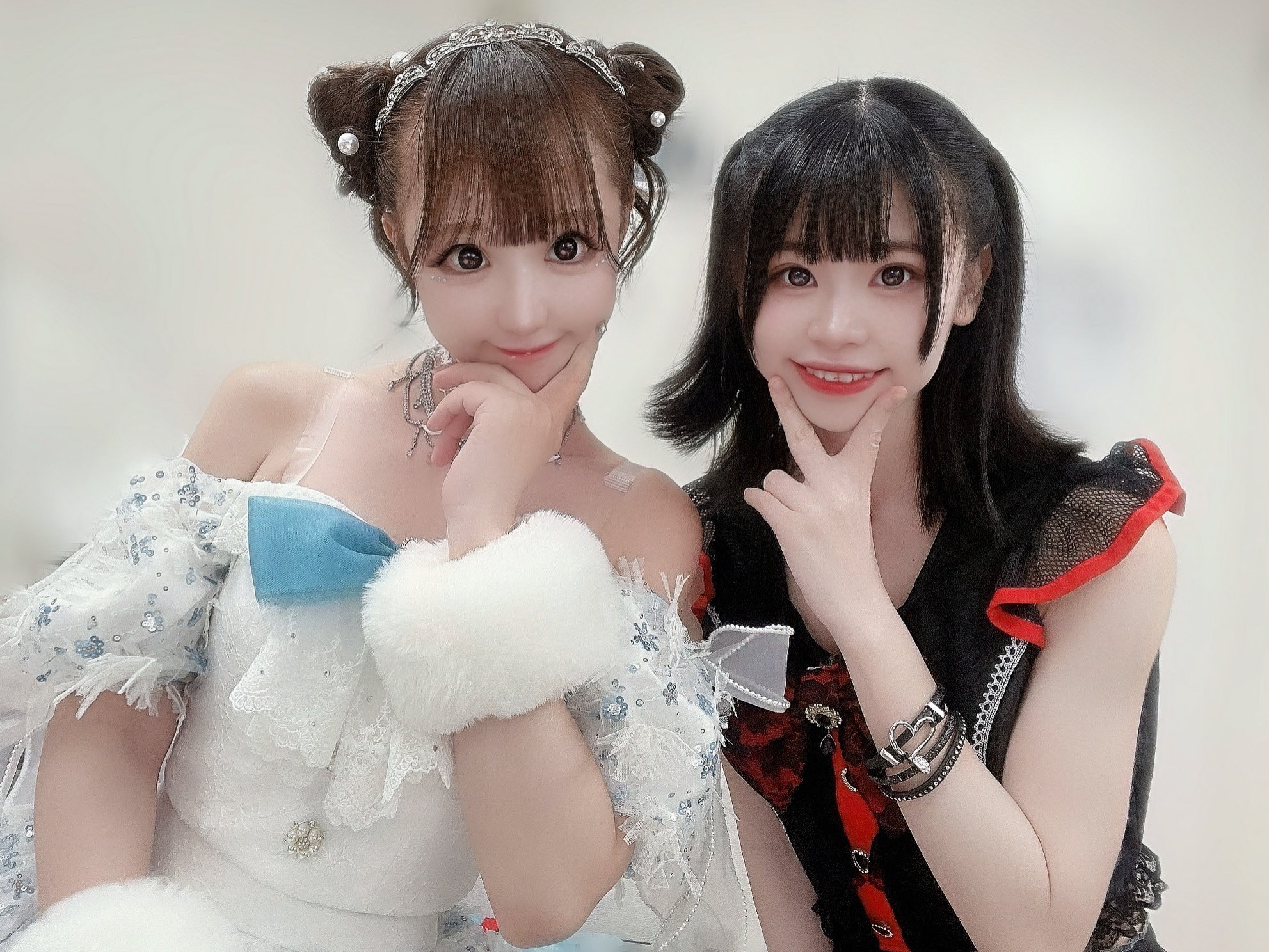 桜ちゃん ブルー アンバー ガスランタンホヤ 明根 凛🐰 on X: 