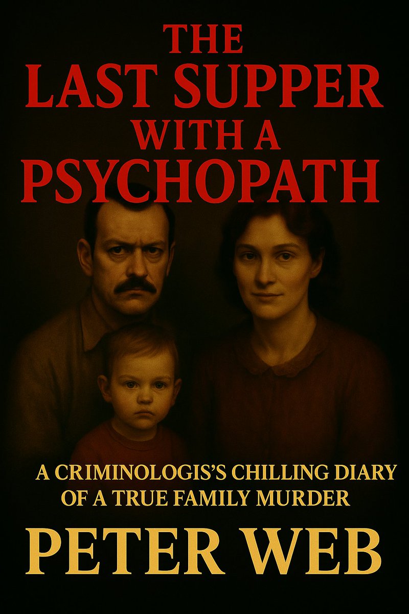 Author Peter tweet media