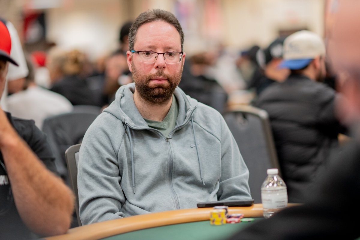 WSOP - World Series of Poker tweet media