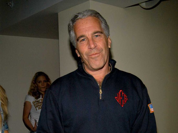 WallStreetMav's tweet photo. JUST IN: US DOJ and FBI conclude Jeffrey Epstein committed suicide and had no client list, Axios reports

We got fooled or what? https://t.co/mPVoX6LAEq