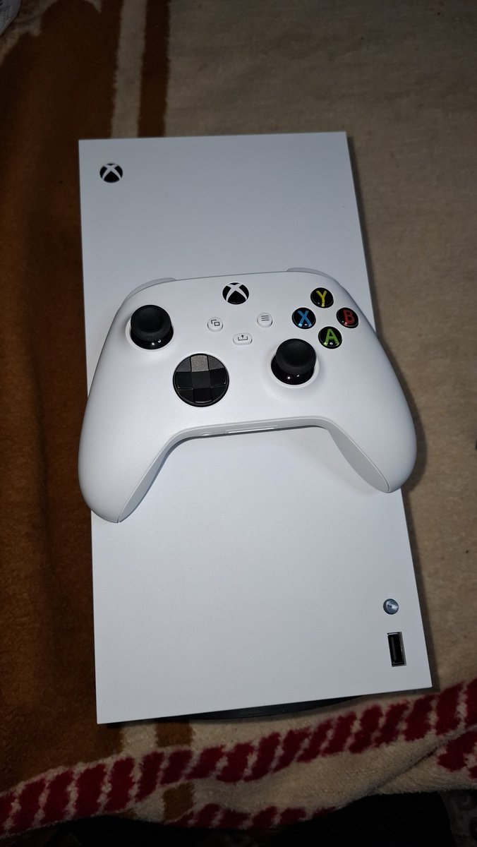 Hi Current Gen 👋🏼