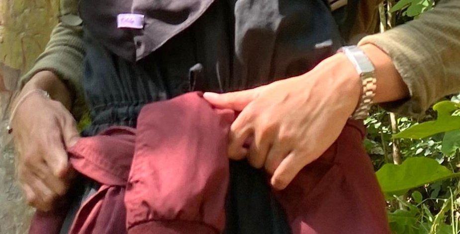pisang goreng hijau merah jambu tweet media