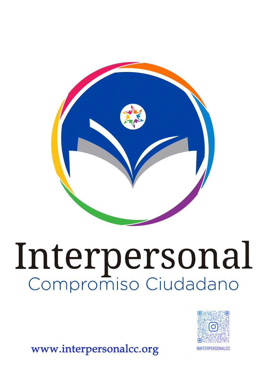 InterpersonalCC's tweet photo. ¡Bienvenidos!

Somos Interpersonal: Compromiso Ciudadano; una asociación civil sin fines de lucro que fomenta la educación, la cultura, y la comunicación en nuestra comunidad.

https://t.co/fMHSXqfYmQ

#BahíaBlanca #Cabildo #Educacion #CompromisoCiudadano #Cultura #Solidaridad https://t.co/BGpGBWUnZK