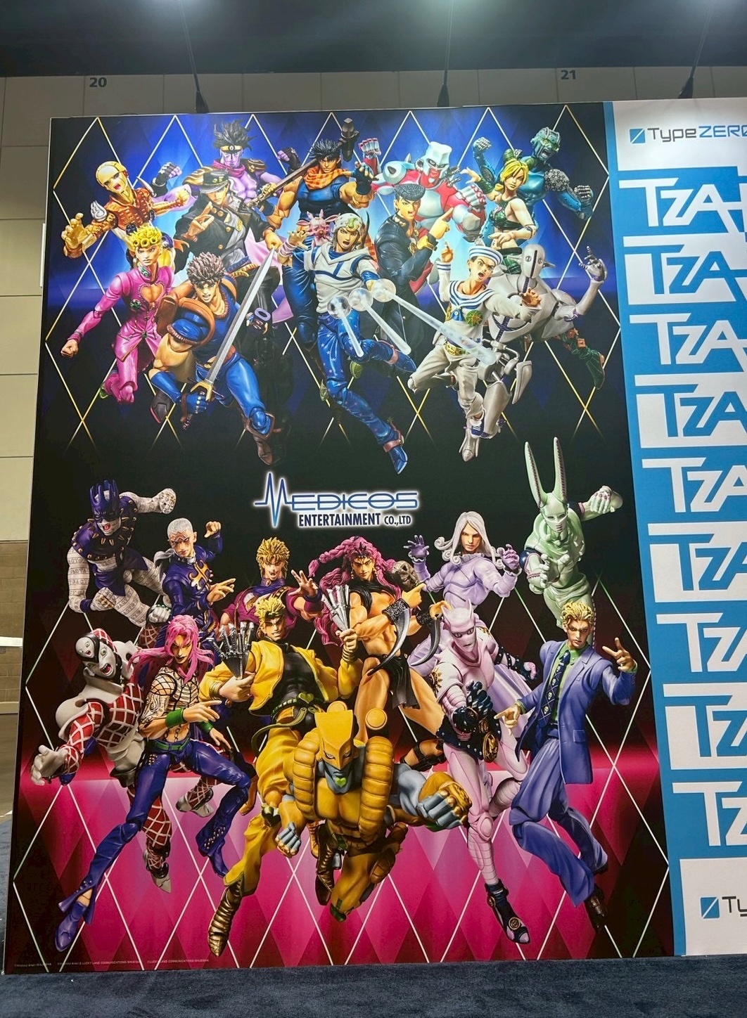 TypeZERO Merch @AX2025 Booth #SH-114 (@tz_goods) / X