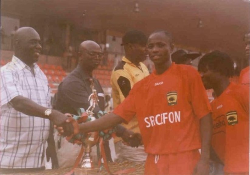 Arhin Asamoah, MHA (@arhin10v) on Twitter photo Congratulations to our great club, <a href="/AsanteKotoko_SC/">Asante Kotoko SC - 2X CAF CL Winners๐ฅ</a>, for winning the President's Cup! What an impressive achievement! To the current players, it is your time, and you should be proud of yourselves. Congratulations to our great club, <a href="/AsanteKotoko_SC/">Asante Kotoko SC - 2X CAF CL Winners๐ฅ</a>, for winning the President's Cup! What an impressive achievement! To the current players, it is your time, and you should be proud of yourselves.