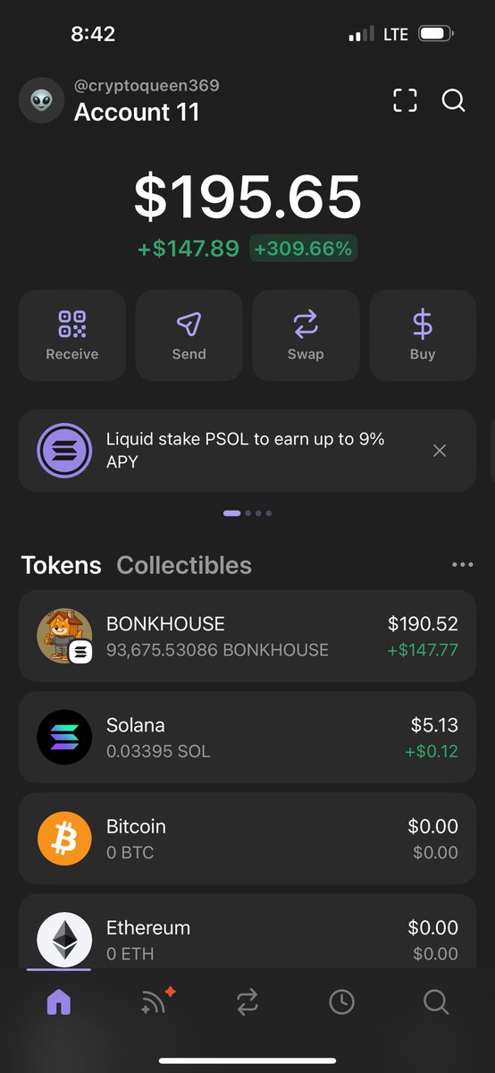 SEDUCING_CRYPTO's tweet photo. It’s #bonkseason #bonk #bonkhouse #SOL #crypto #community #lovetowin #winning #bonkit #justbonkit #sending https://t.co/TsCWY1STfv