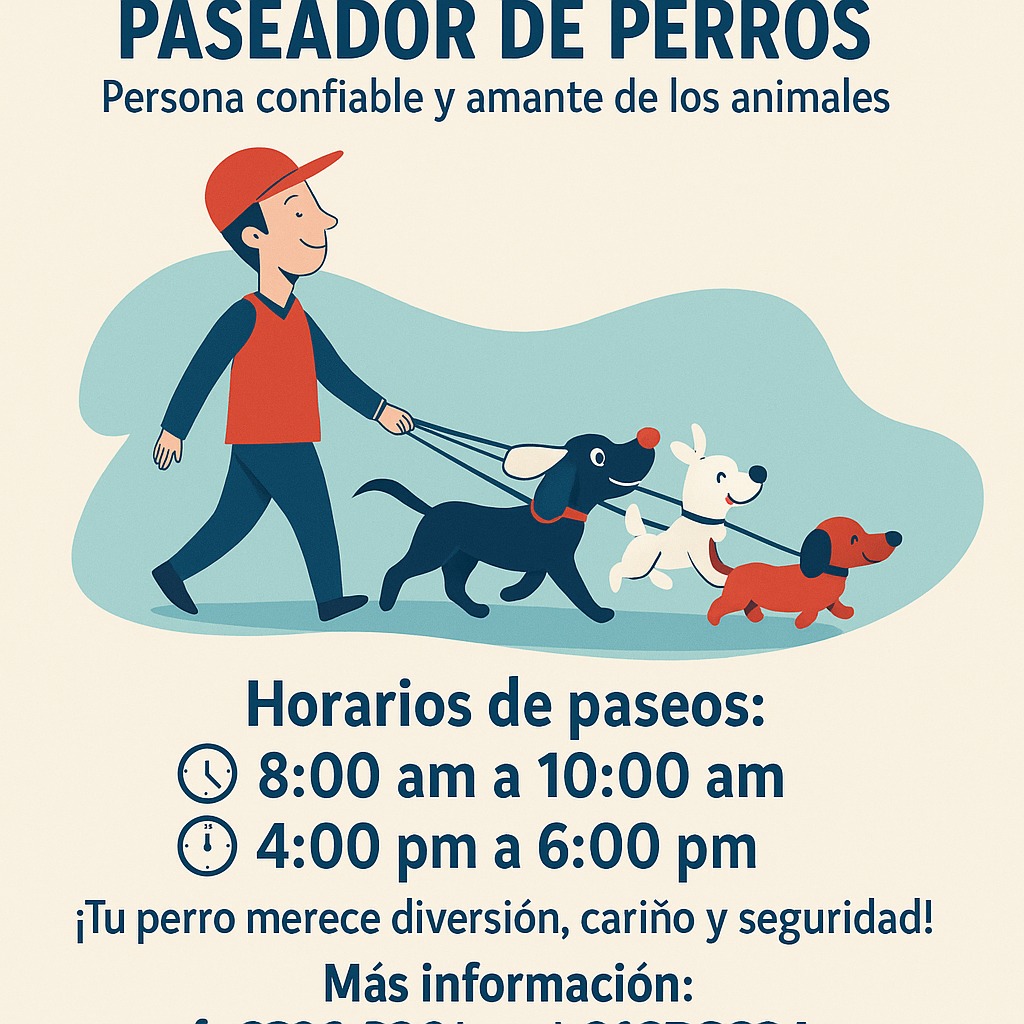 Para más información WhatsApp 6687 9834- 6326 5081