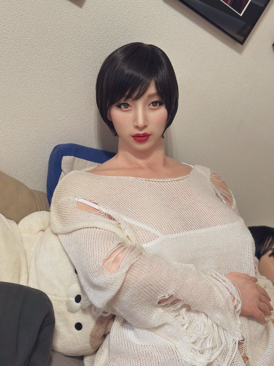 HHH_doller's tweet photo. 吾輩はドールである。
名前はまだ無い。
どこで生まれたかは中国である。 https://t.co/oglmCyOOVx