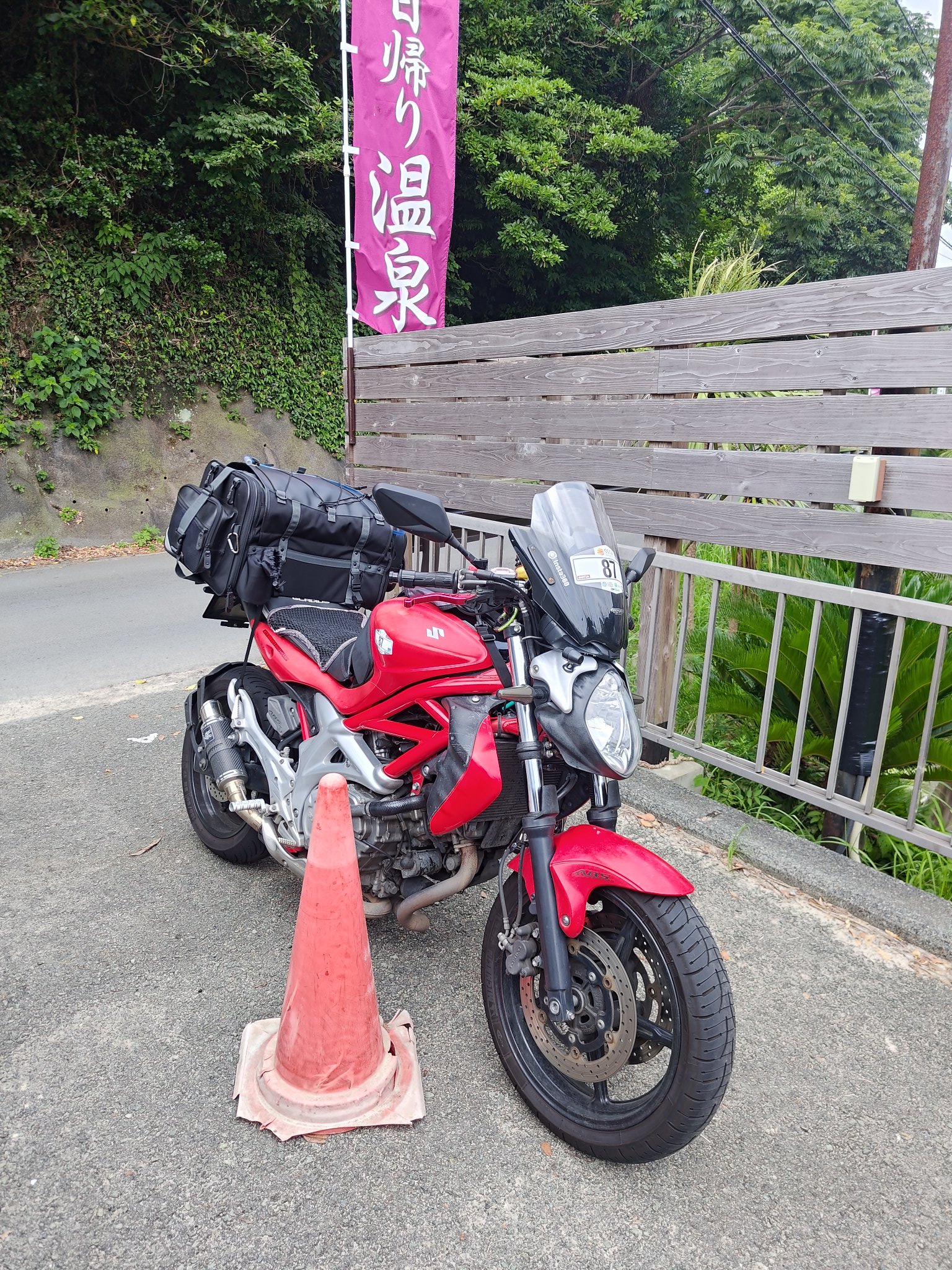 いっくん いっくん13【本州/四国1周したった！】🏍³₃ (@1kkun13) / X
