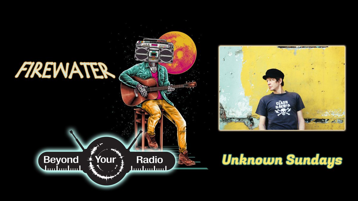 beyondyourradio's tweet image. This is FIREWATER On Unknown Sundays 2025!🔥🎼💧 Tod A. &amp;amp; his collective -- outstandingly unknown, and &quot;Psychopharmacology&quot; is 1 of the greatest albums in my collection - always a blast listening, too! 😎🎧  @AmigoTheDevil  might have been inspired by?!🙏
youtu.be/OzPvaWUP_CA