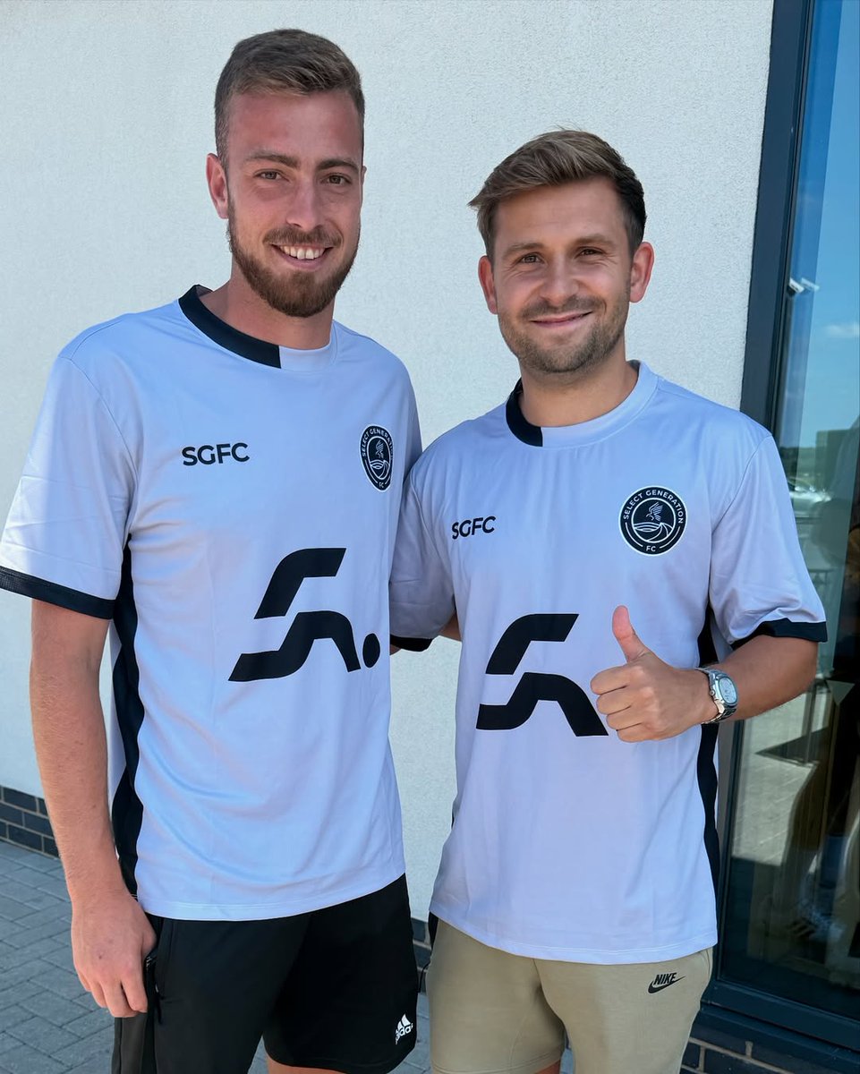 Select Generation FC tweet media