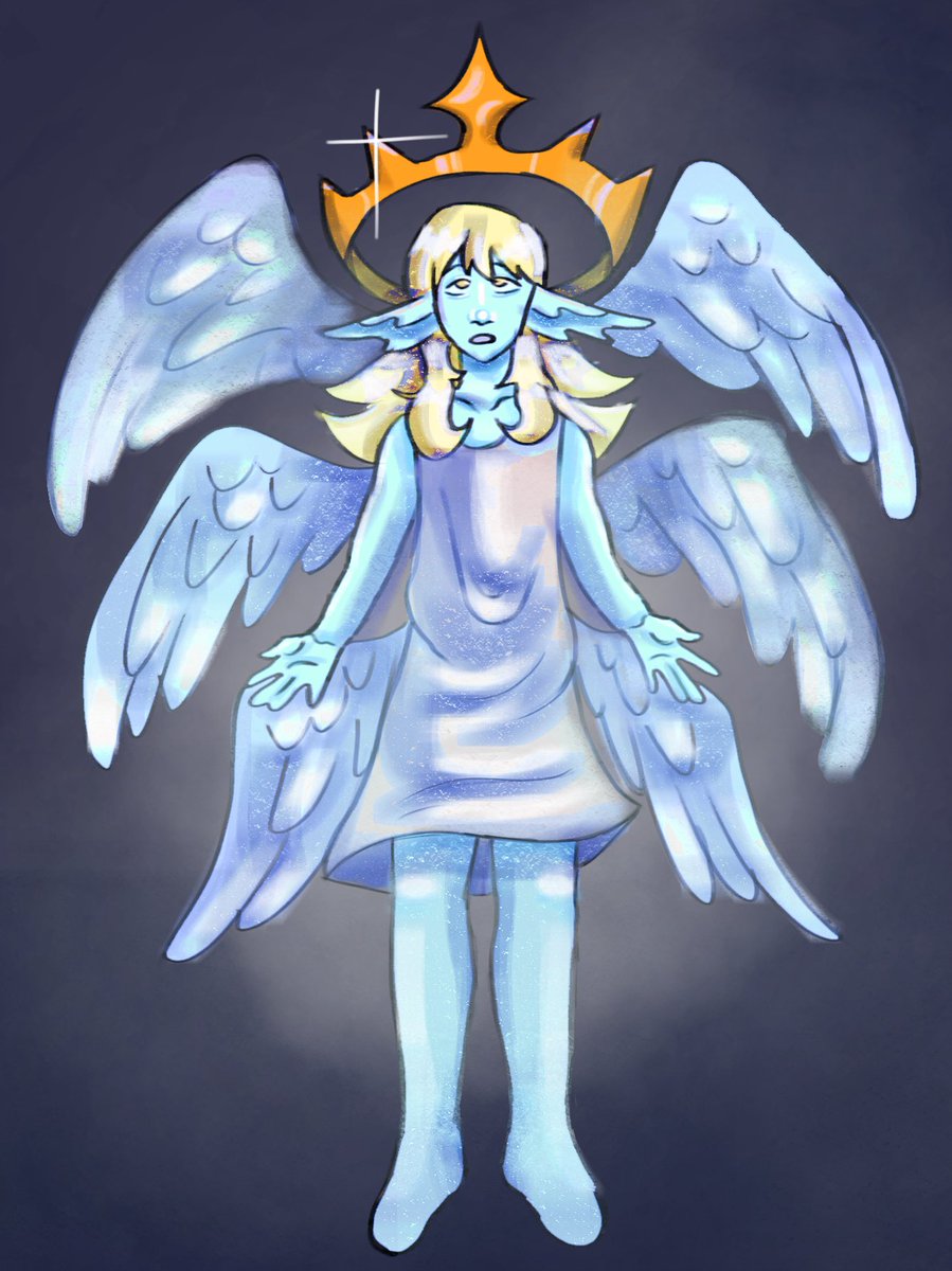 corey_creations's tweet photo. ART FIGHT EVERYBODYYY!! #artfight 
first attack is Iris by @asterisk_artist, second is Spez by @octopudding_bleh,
third is Astra by @bonkbonk0, and fourth is POWEЯ by @aeroreo! (these are their users on arfight, not sure if its the same here :3) MORE TO COME! https://t.co/yzNjMB2Hwb