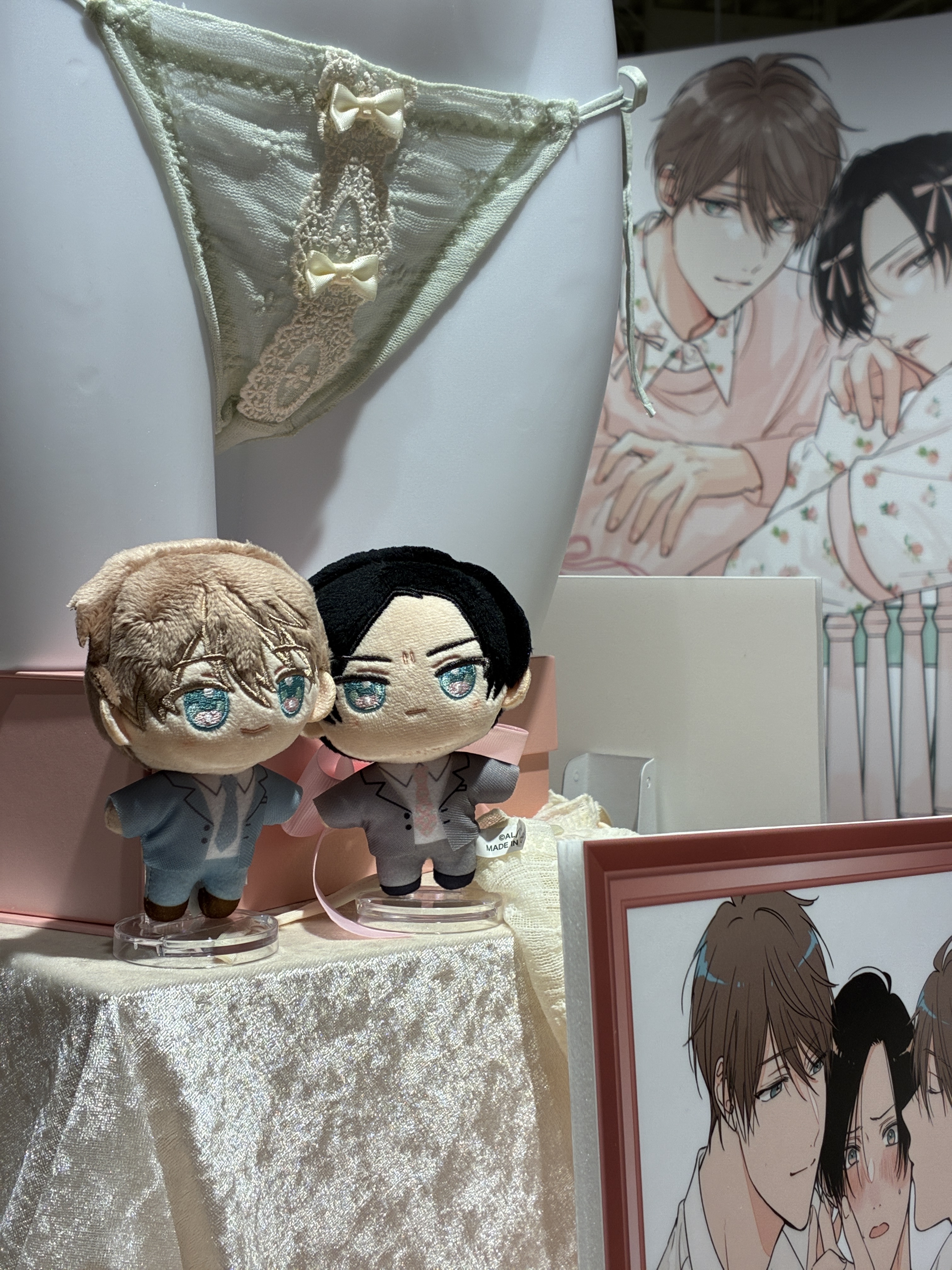 鬼上司・獄寺さんは暴かれたい。展【公式】 on X: 