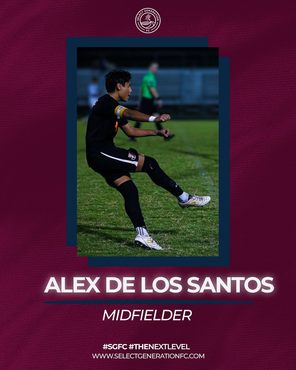 Select Generation FC tweet media