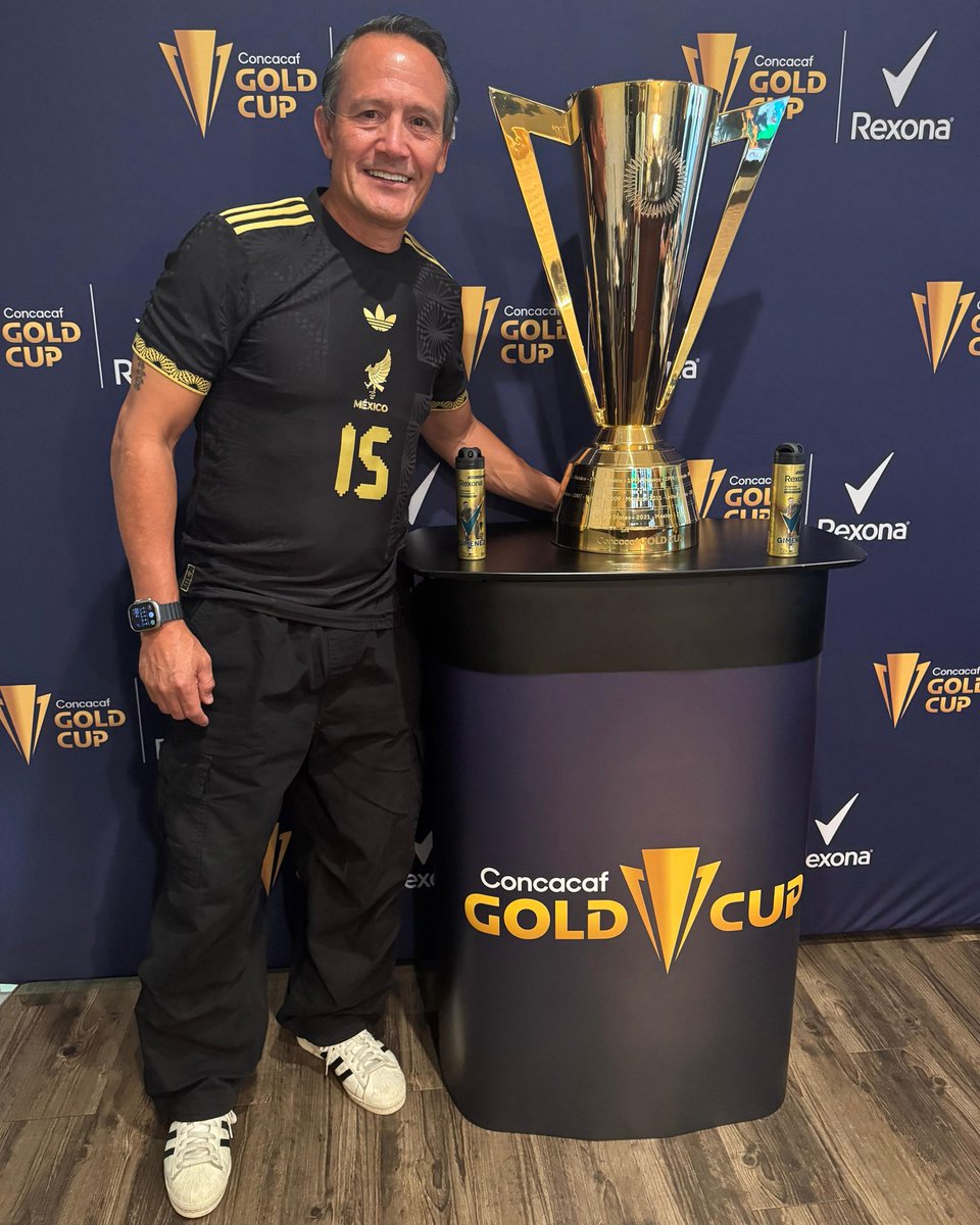 Luis Hernández “El Matador” (@elmatadorpr) on Twitter photo ¡SOMOS CAMPEONES! 🏆🇲🇽
Garra, buen futbol y paciencia es lo que se necesita en una final.
Felicidades por esta Copa Oro CONCACAF 2025, a festejar que esta belleza ya es nuestra <a href="/miseleccionmx/">Selección Nacional</a>. 👏🏼 ¡SOMOS CAMPEONES! 🏆🇲🇽
Garra, buen futbol y paciencia es lo que se necesita en una final.
Felicidades por esta Copa Oro CONCACAF 2025, a festejar que esta belleza ya es nuestra <a href="/miseleccionmx/">Selección Nacional</a>. 👏🏼