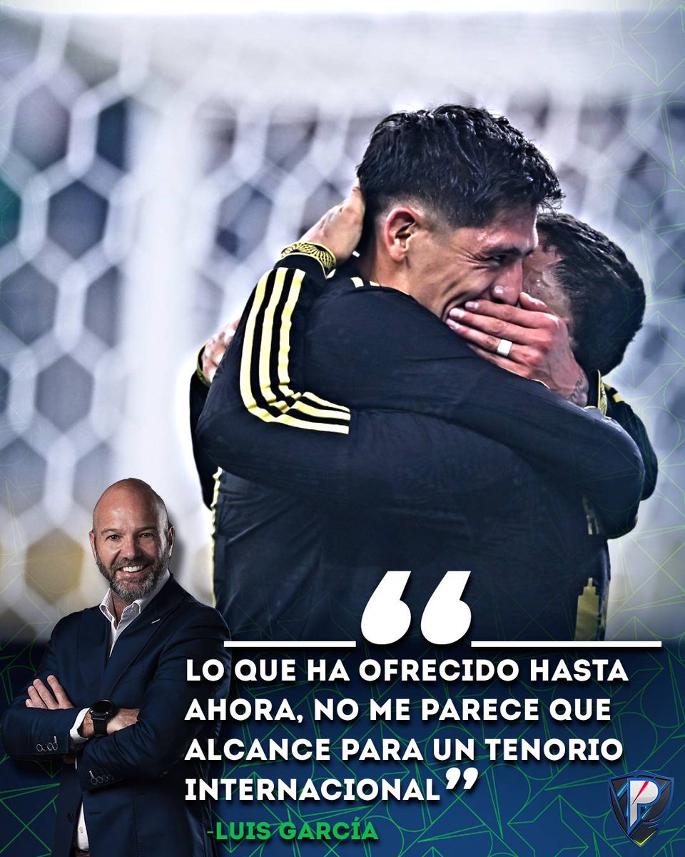 ¡Aún no cantemos victoria!

Para nuestro Doctor García, la Selección de México todavía no tiene el nivel para pelear con las grandes potencias del futbol mundial.

#SueñoDeVerano