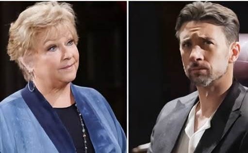 JabotBeauty's tweet image. #Traci and #Cane connection blows up GenoaCity @YandR_CBS @BethMaitlandDQB