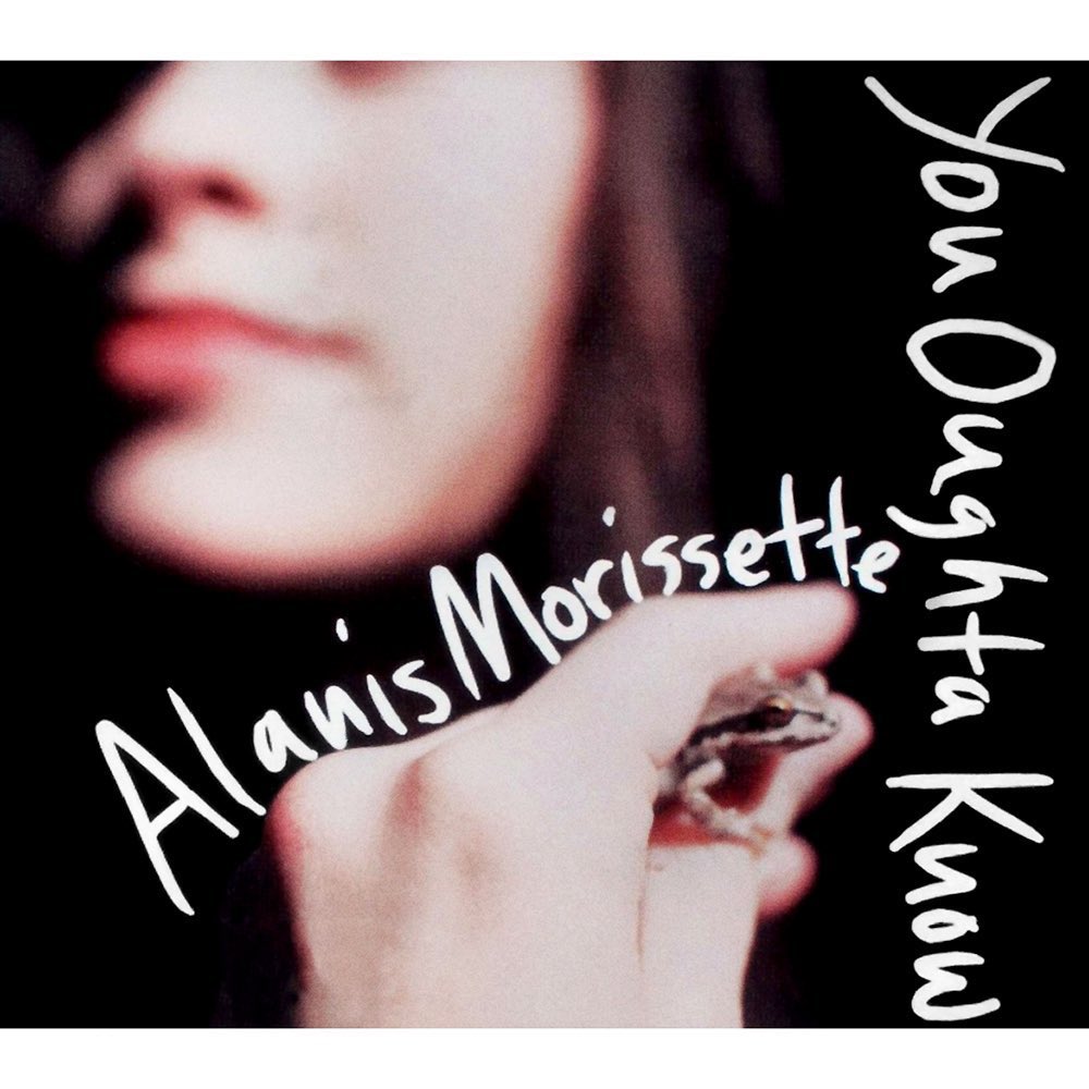 🎶In July 1995, Alanis Morissette released ‘You Oughta Know’