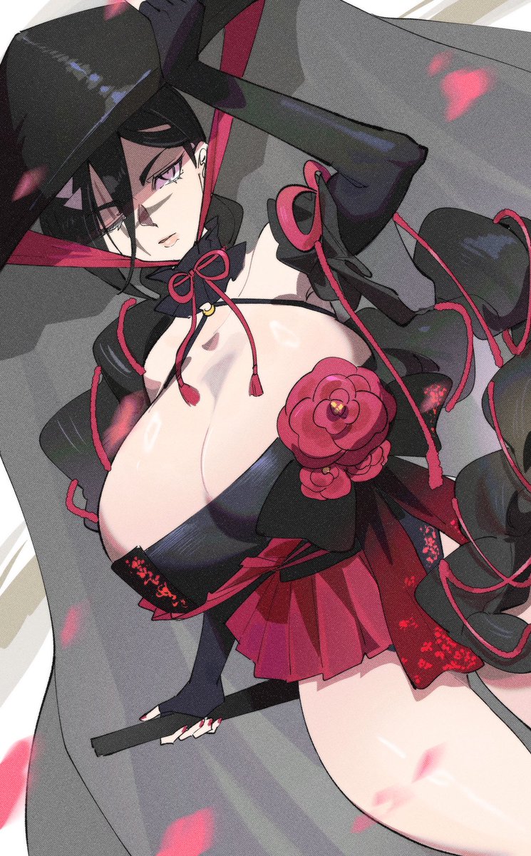 Art fight！my friend‘s OC🥺❤️
#artfight 

speed paint👉 youtube.com/shorts/OBmcCwi…